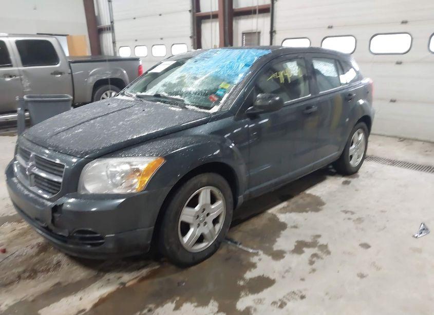Photo 2 of 2008 Dodge Caliber SXT (VIN 1B3HB48B48D536756)