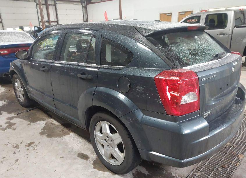Photo 3 of 2008 Dodge Caliber SXT (VIN 1B3HB48B48D536756)