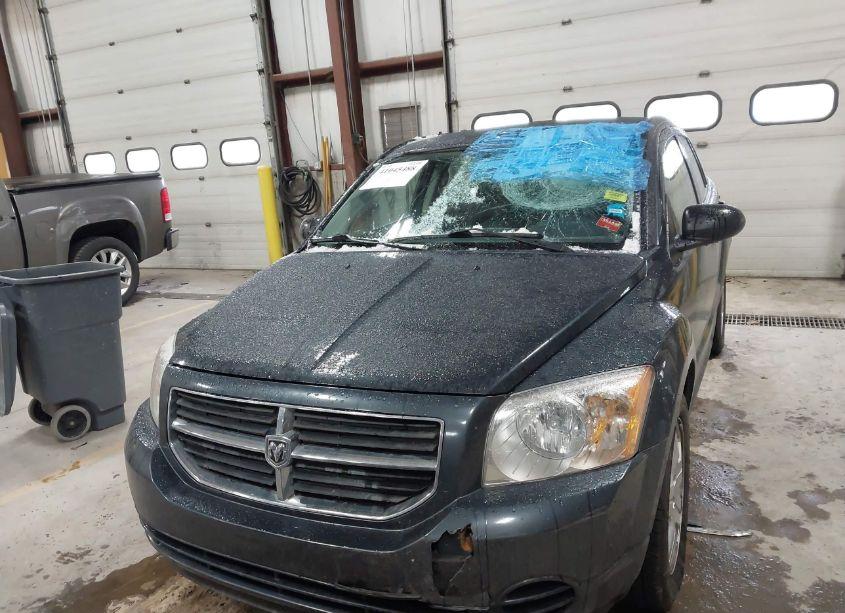 Photo 6 of 2008 Dodge Caliber SXT (VIN 1B3HB48B48D536756)