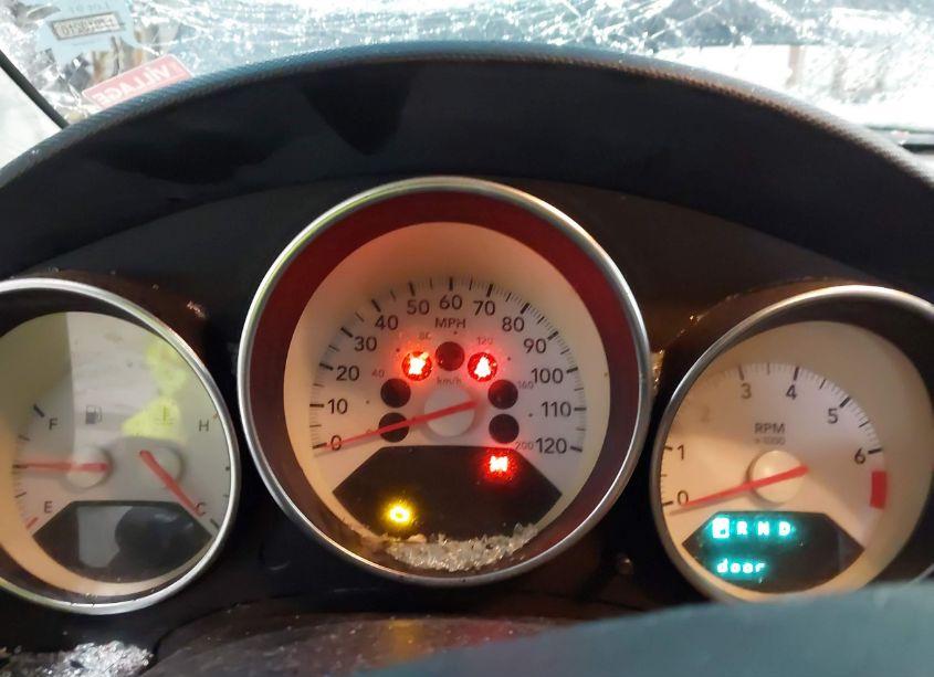 Photo 7 of 2008 Dodge Caliber SXT (VIN 1B3HB48B48D536756)