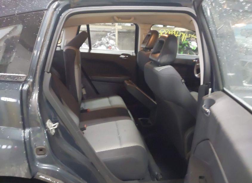 Photo 8 of 2008 Dodge Caliber SXT (VIN 1B3HB48B48D536756)