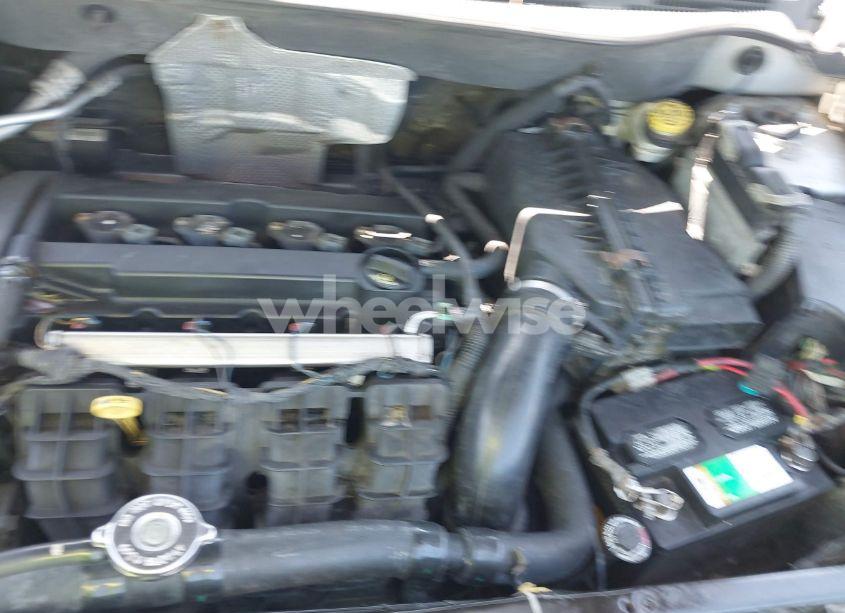 Photo 10 of 2008 Dodge Caliber SXT (VIN 1B3HB48B48D594124)