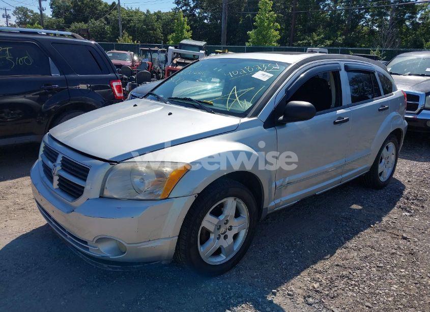 Photo 2 of 2008 Dodge Caliber SXT (VIN 1B3HB48B48D594124)