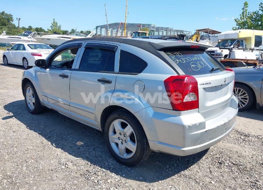Photo 3 of 2008 Dodge Caliber SXT (VIN 1B3HB48B48D594124)