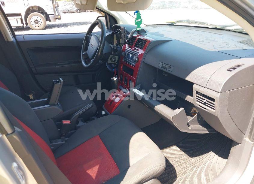 Photo 5 of 2008 Dodge Caliber SXT (VIN 1B3HB48B48D594124)