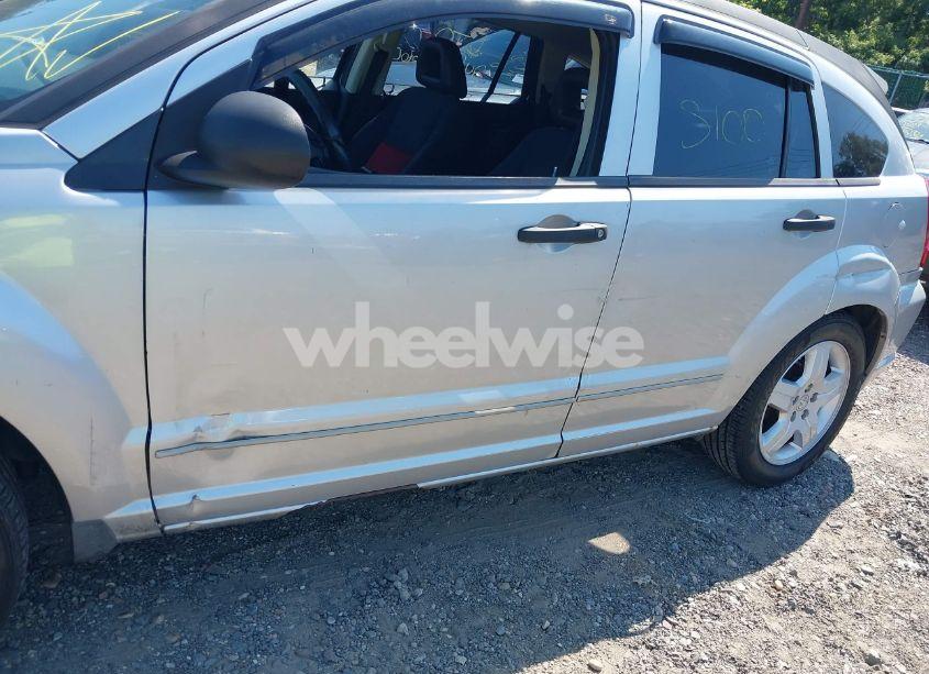 Photo 6 of 2008 Dodge Caliber SXT (VIN 1B3HB48B48D594124)