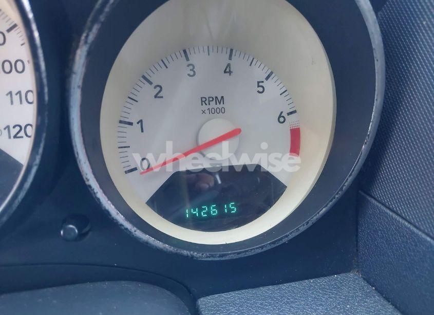 Photo 7 of 2008 Dodge Caliber SXT (VIN 1B3HB48B48D594124)