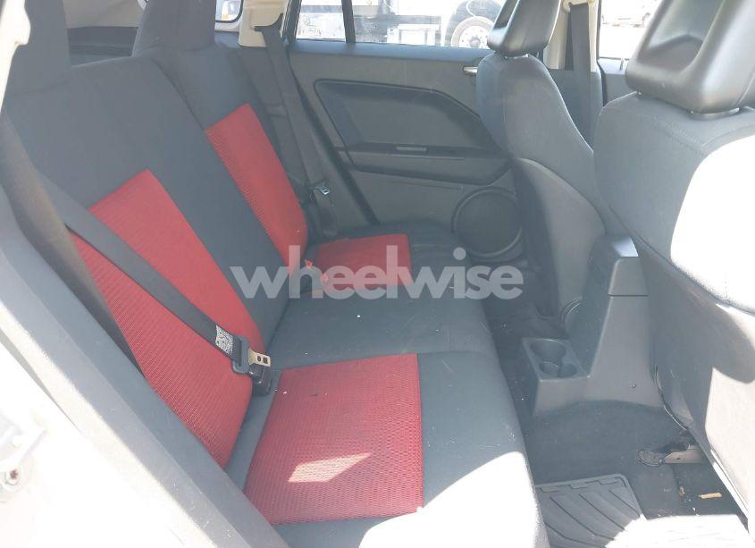 Photo 8 of 2008 Dodge Caliber SXT (VIN 1B3HB48B48D594124)