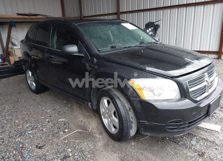 2008 Dodge Caliber SXT (VIN 1B3HB48B48D739419) main photo
