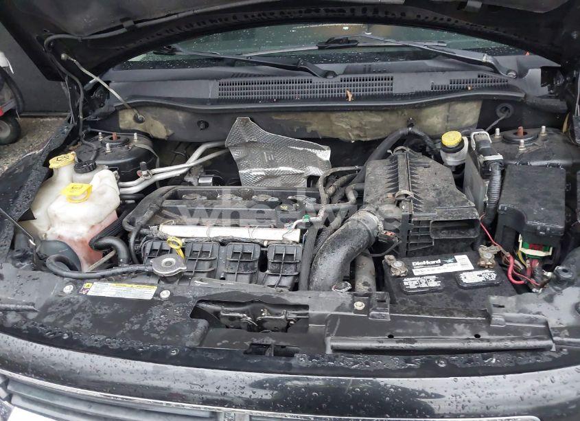 Photo 10 of 2008 Dodge Caliber SXT (VIN 1B3HB48B48D739419)