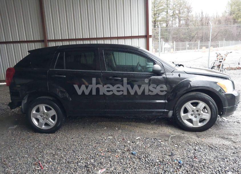 Photo 14 of 2008 Dodge Caliber SXT (VIN 1B3HB48B48D739419)