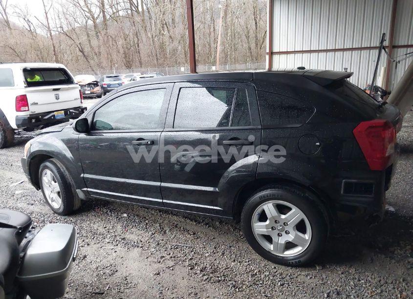 Photo 15 of 2008 Dodge Caliber SXT (VIN 1B3HB48B48D739419)