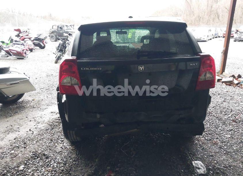 Photo 17 of 2008 Dodge Caliber SXT (VIN 1B3HB48B48D739419)