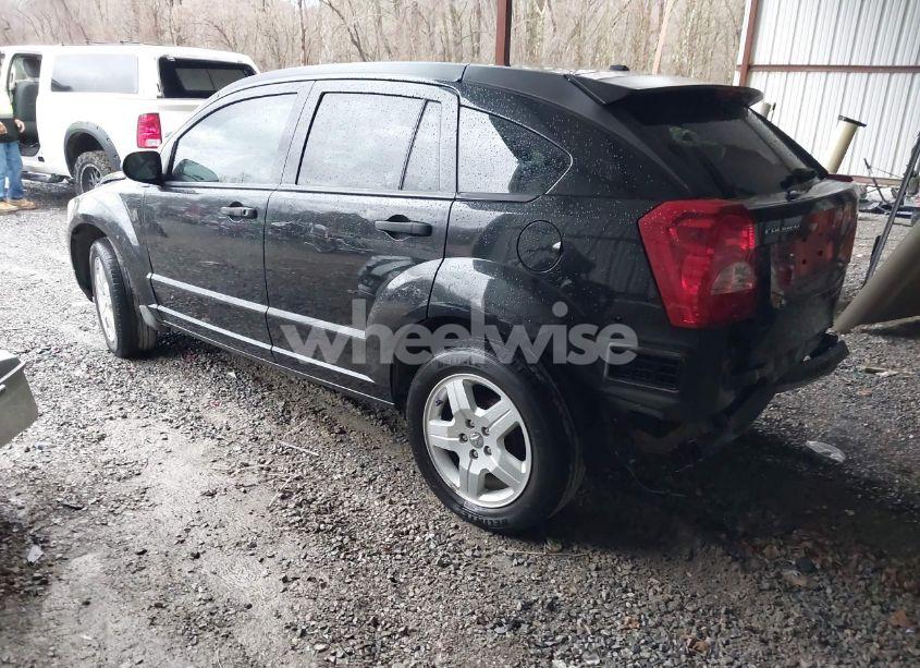 Photo 3 of 2008 Dodge Caliber SXT (VIN 1B3HB48B48D739419)