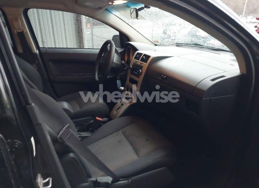 Photo 5 of 2008 Dodge Caliber SXT (VIN 1B3HB48B48D739419)