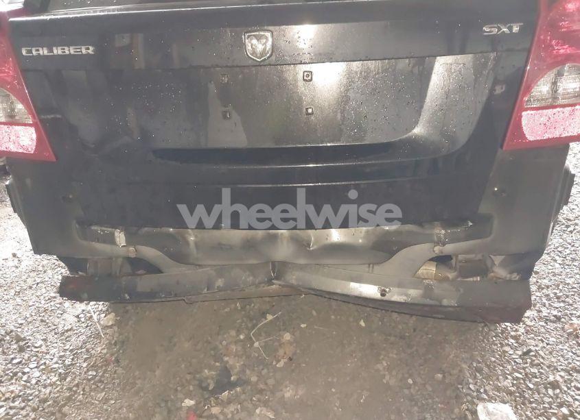 Photo 6 of 2008 Dodge Caliber SXT (VIN 1B3HB48B48D739419)