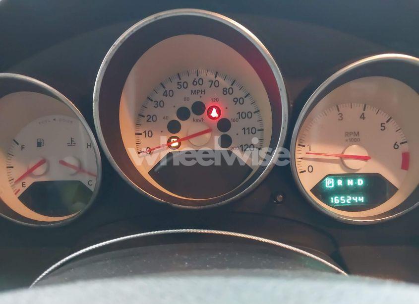 Photo 7 of 2008 Dodge Caliber SXT (VIN 1B3HB48B48D739419)