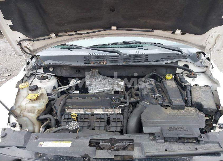 Photo 10 of 2007 Dodge Caliber SXT (VIN 1B3HB48B57D202346)