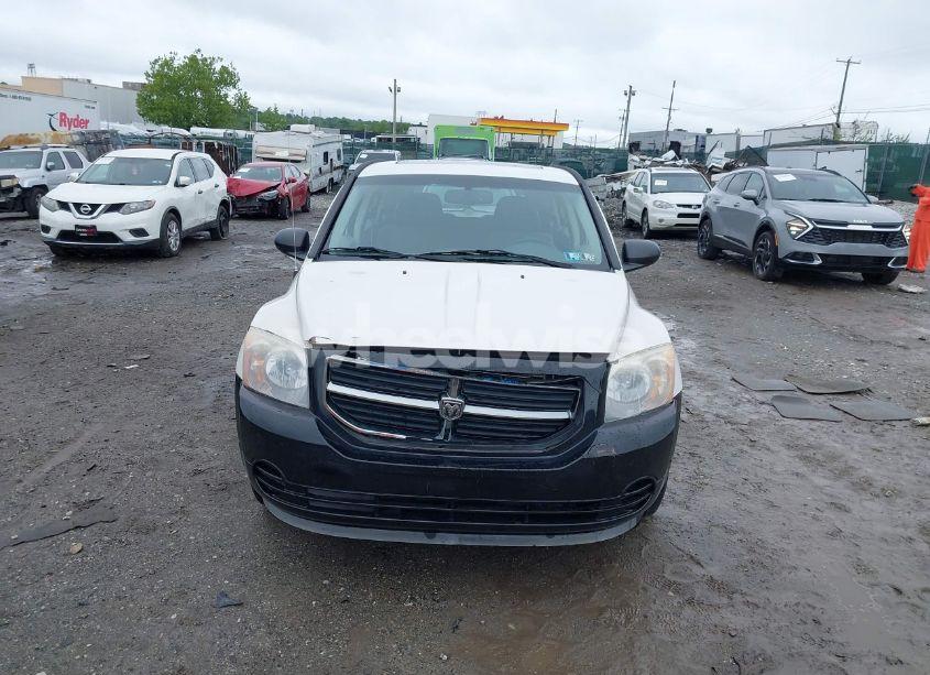 Photo 13 of 2007 Dodge Caliber SXT (VIN 1B3HB48B57D202346)