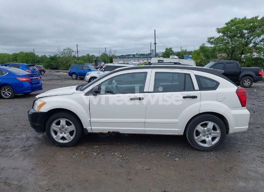 Photo 15 of 2007 Dodge Caliber SXT (VIN 1B3HB48B57D202346)