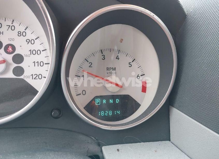 Photo 16 of 2007 Dodge Caliber SXT (VIN 1B3HB48B57D202346)