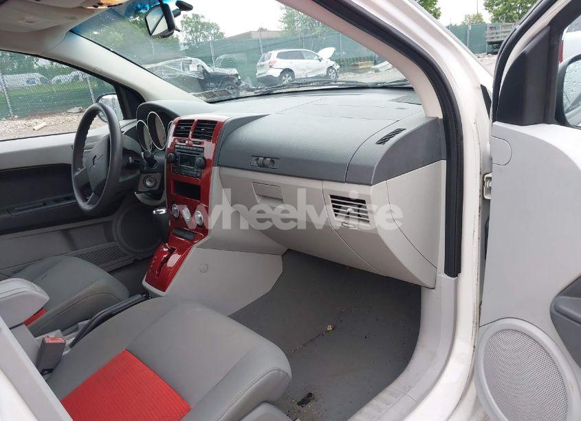 Photo 5 of 2007 Dodge Caliber SXT (VIN 1B3HB48B57D202346)