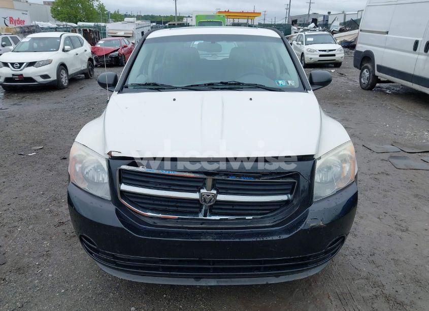 Photo 6 of 2007 Dodge Caliber SXT (VIN 1B3HB48B57D202346)