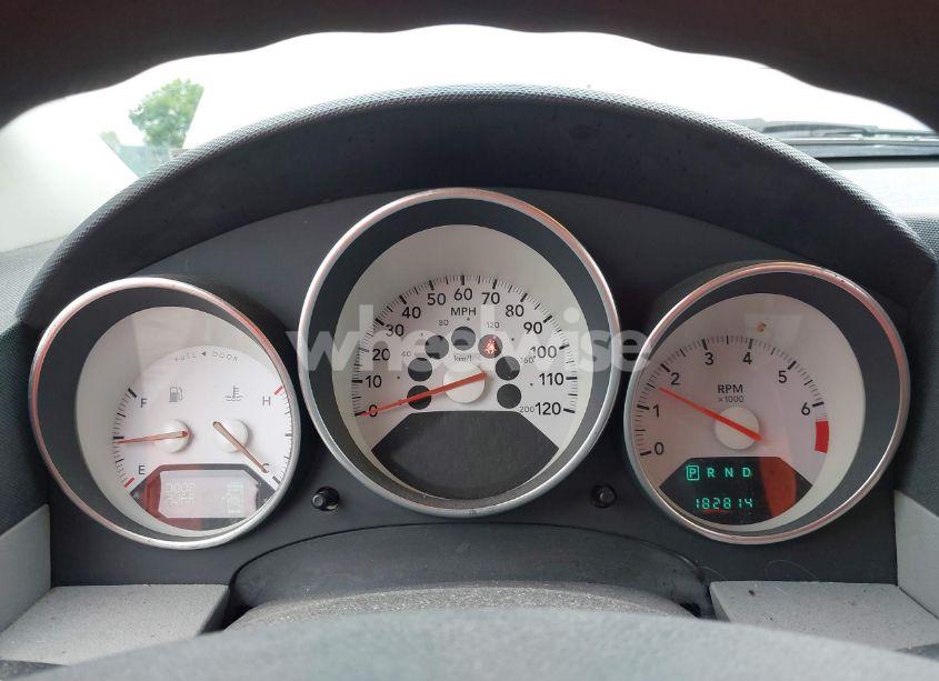 Photo 7 of 2007 Dodge Caliber SXT (VIN 1B3HB48B57D202346)