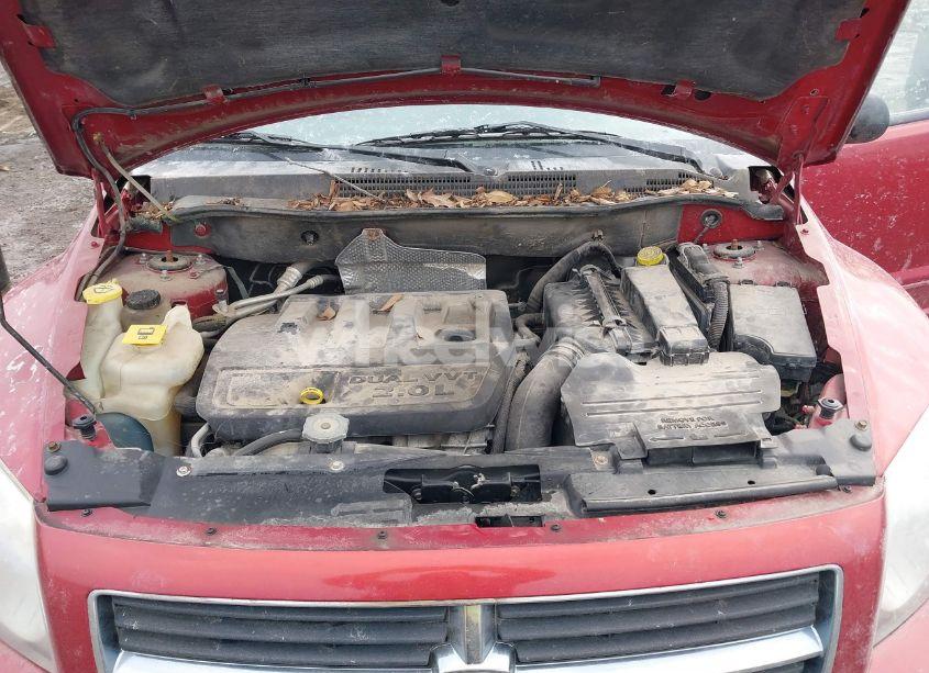 Photo 10 of 2007 Dodge Caliber SXT (VIN 1B3HB48B57D554715)