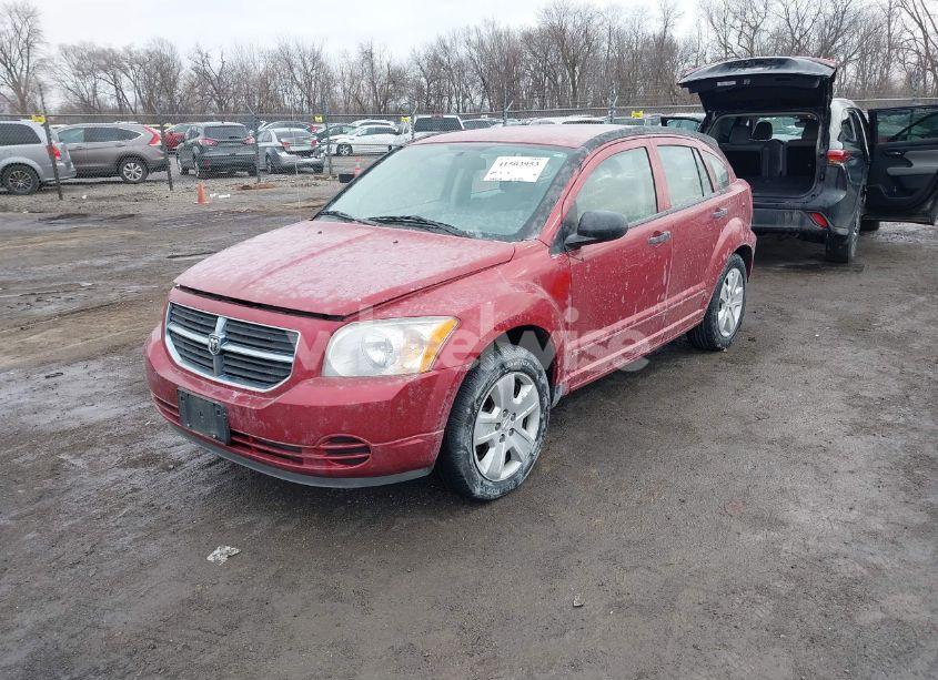 Photo 2 of 2007 Dodge Caliber SXT (VIN 1B3HB48B57D554715)