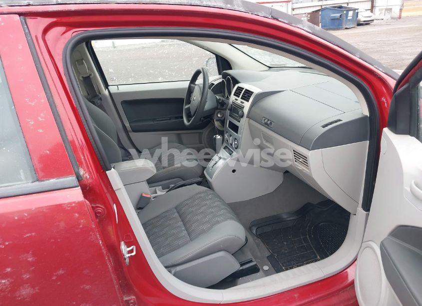 Photo 5 of 2007 Dodge Caliber SXT (VIN 1B3HB48B57D554715)