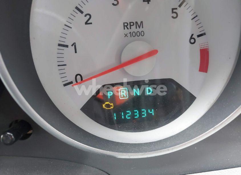 Photo 7 of 2007 Dodge Caliber SXT (VIN 1B3HB48B57D554715)