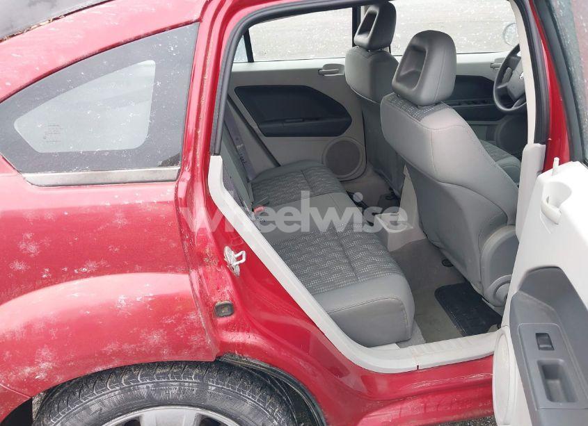 Photo 8 of 2007 Dodge Caliber SXT (VIN 1B3HB48B57D554715)