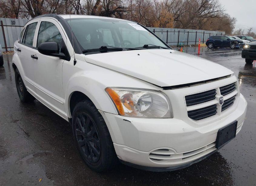 2007 Dodge Caliber SXT (VIN 1B3HB48B57D577279) main photo
