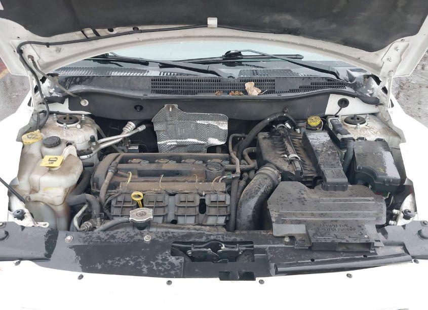 Photo 10 of 2007 Dodge Caliber SXT (VIN 1B3HB48B57D577279)