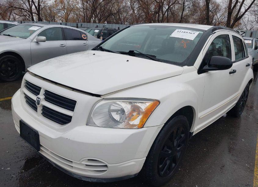 Photo 2 of 2007 Dodge Caliber SXT (VIN 1B3HB48B57D577279)