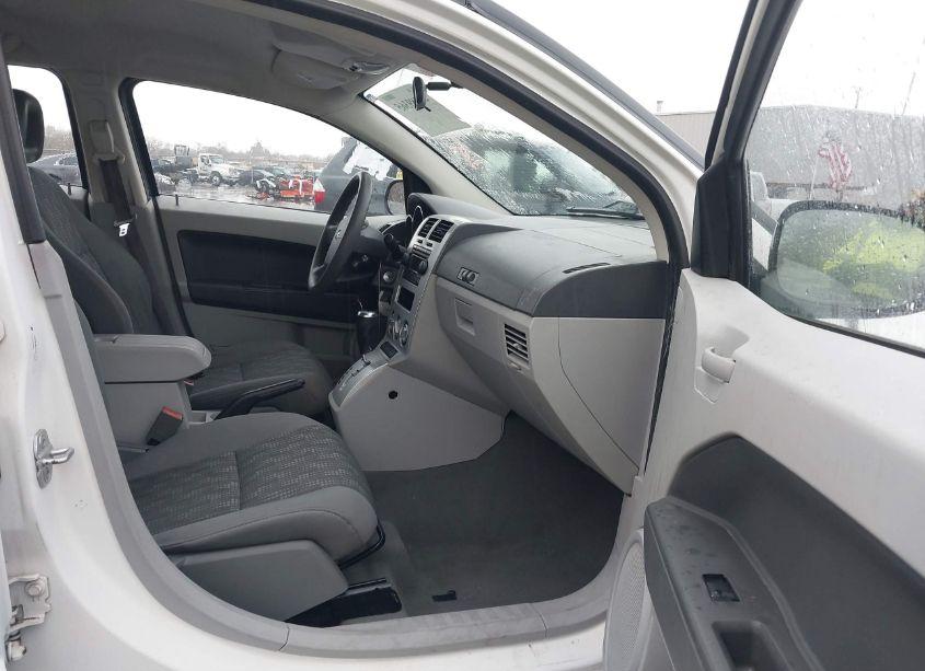 Photo 5 of 2007 Dodge Caliber SXT (VIN 1B3HB48B57D577279)