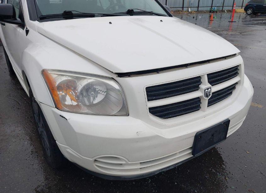 Photo 6 of 2007 Dodge Caliber SXT (VIN 1B3HB48B57D577279)