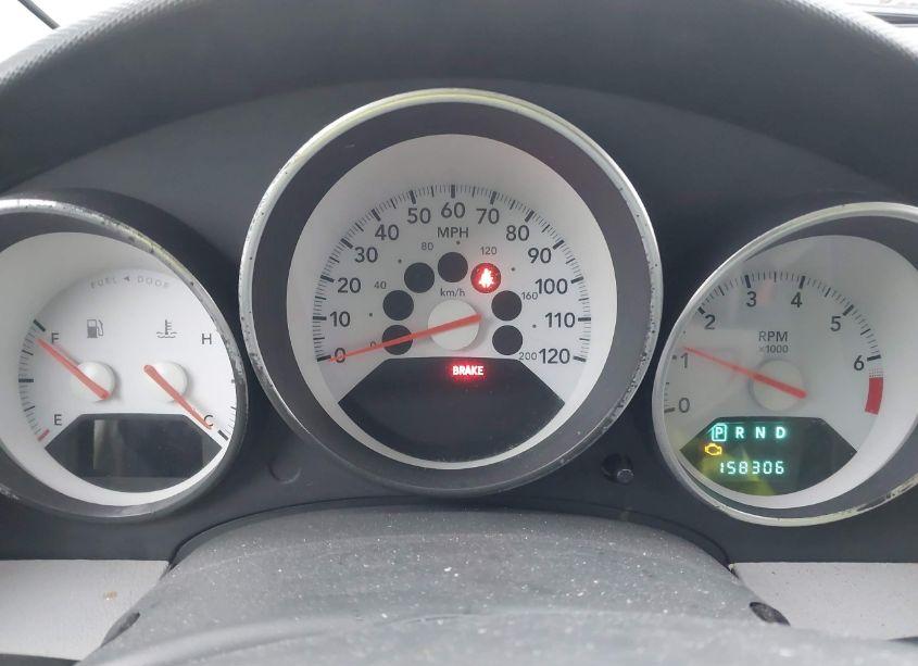 Photo 7 of 2007 Dodge Caliber SXT (VIN 1B3HB48B57D577279)