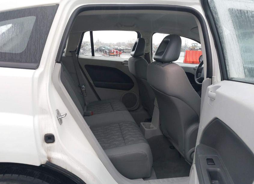 Photo 8 of 2007 Dodge Caliber SXT (VIN 1B3HB48B57D577279)