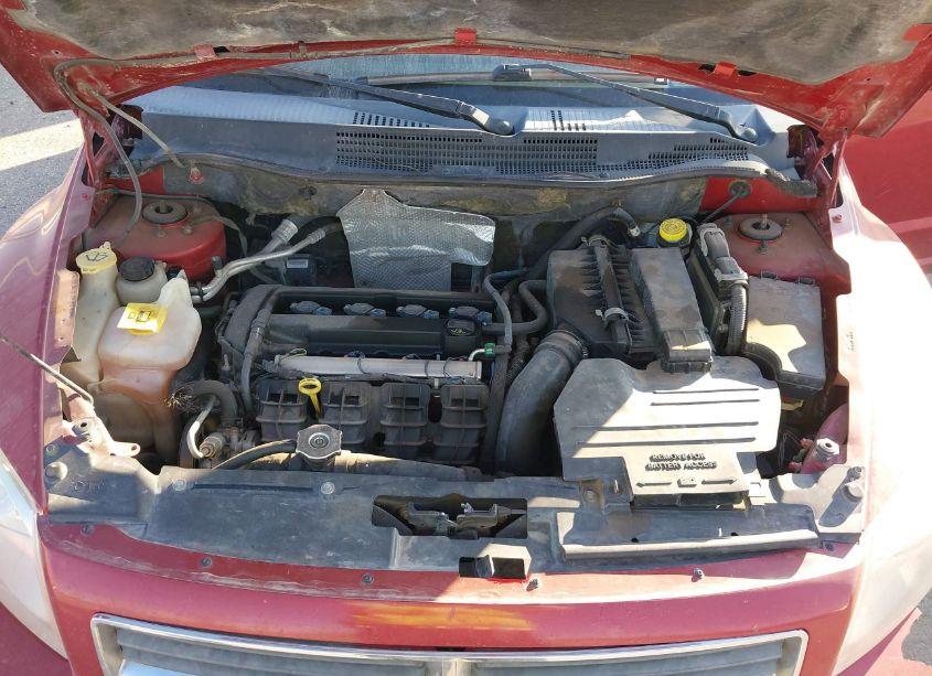 Photo 10 of 2008 Dodge Caliber SXT (VIN 1B3HB48B58D527984)