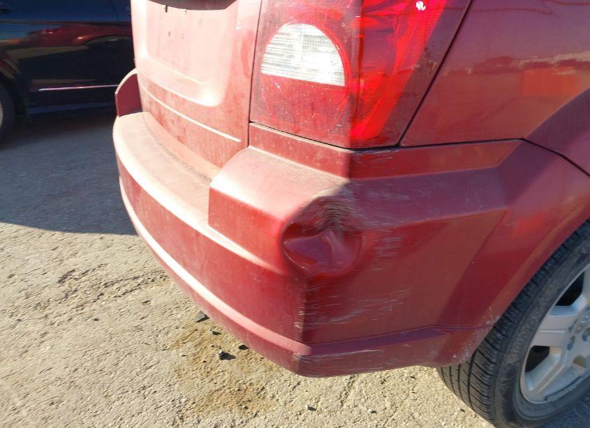 Photo 11 of 2008 Dodge Caliber SXT (VIN 1B3HB48B58D527984)