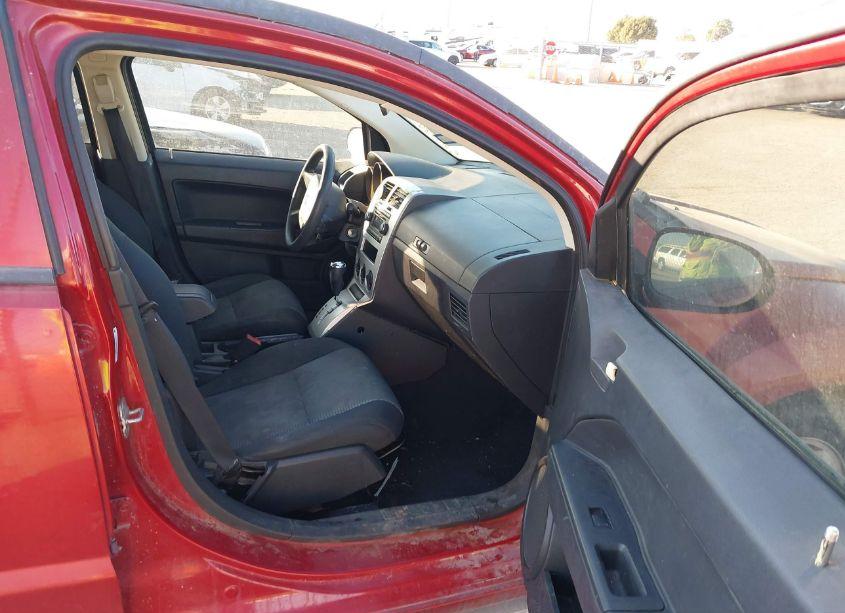 Photo 5 of 2008 Dodge Caliber SXT (VIN 1B3HB48B58D527984)