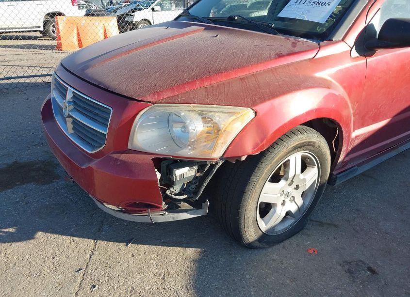 Photo 6 of 2008 Dodge Caliber SXT (VIN 1B3HB48B58D527984)