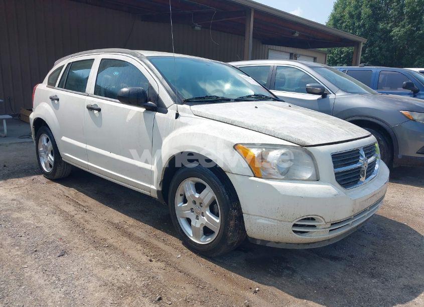 2008 Dodge Caliber SXT (VIN 1B3HB48B58D583486) main photo