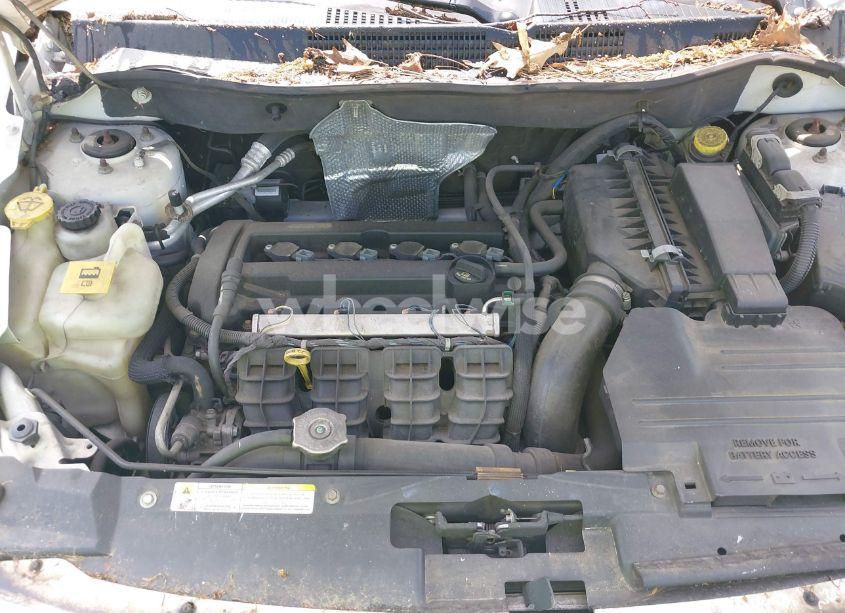 Photo 10 of 2008 Dodge Caliber SXT (VIN 1B3HB48B58D583486)