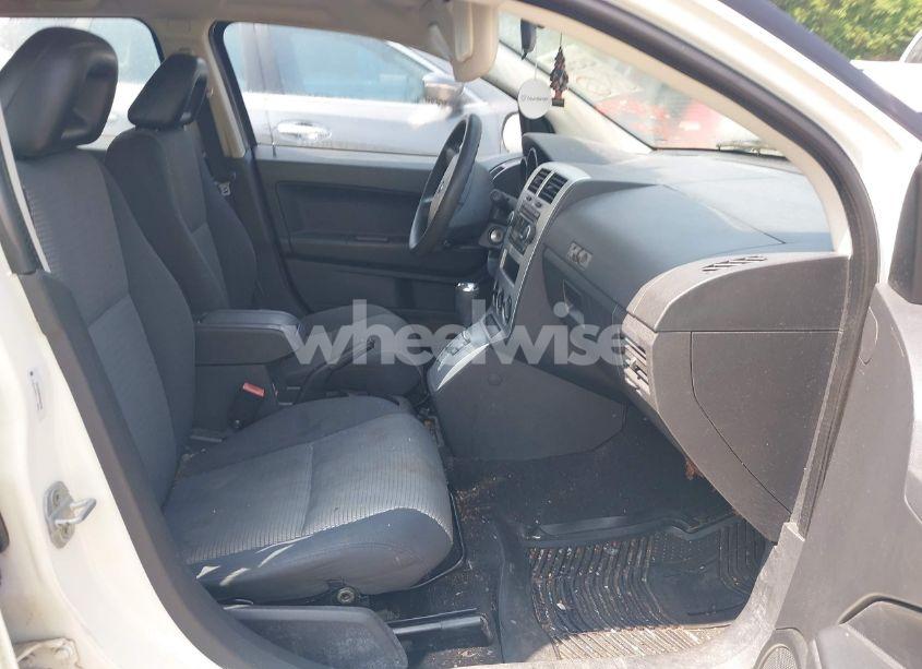 Photo 5 of 2008 Dodge Caliber SXT (VIN 1B3HB48B58D583486)