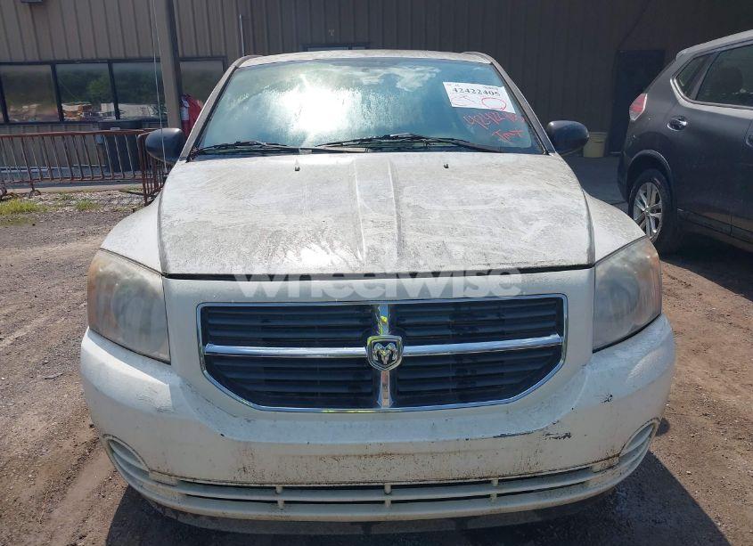 Photo 6 of 2008 Dodge Caliber SXT (VIN 1B3HB48B58D583486)