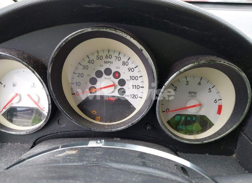 Photo 7 of 2008 Dodge Caliber SXT (VIN 1B3HB48B58D583486)