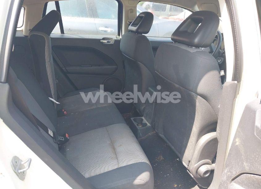 Photo 8 of 2008 Dodge Caliber SXT (VIN 1B3HB48B58D583486)